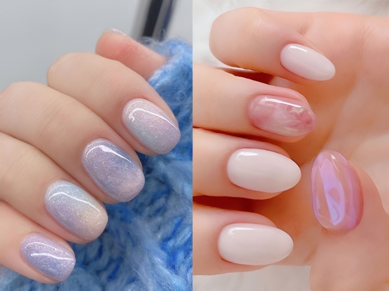 Sơn móng nên được bảo quản ở nơi thoáng mát