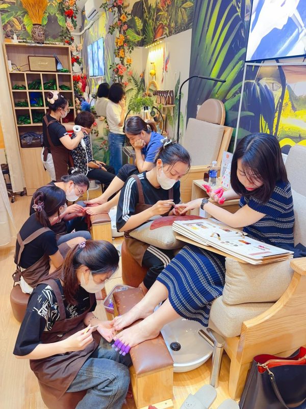 Nail - Thuỳ Thỏ Nail Quận 1