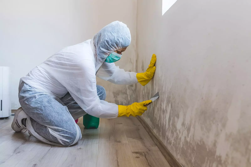 Nấm mốc là gì? Tác hại của nấm mốc đối với sức khỏe con người 4