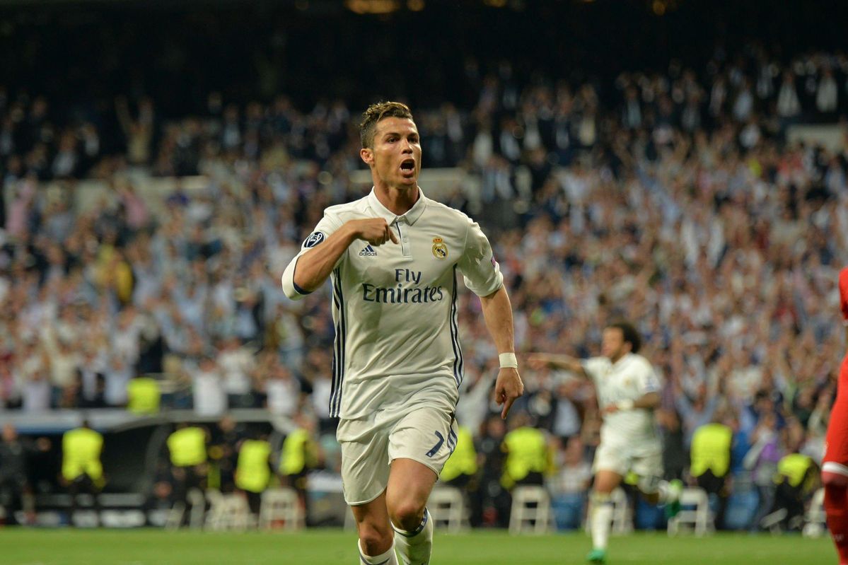 hình nền Ronaldo