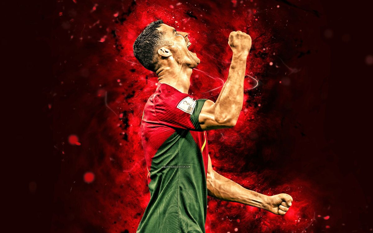 hình nền Ronaldo