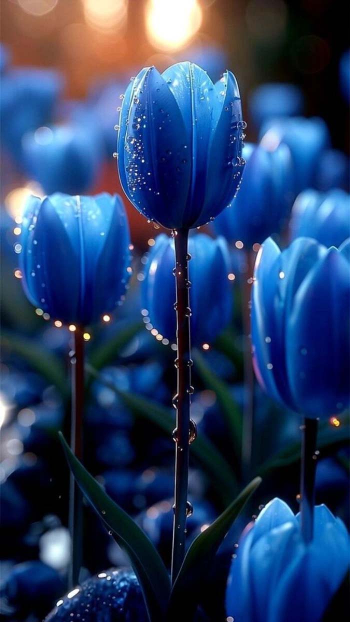 Ảnh hoa tulip