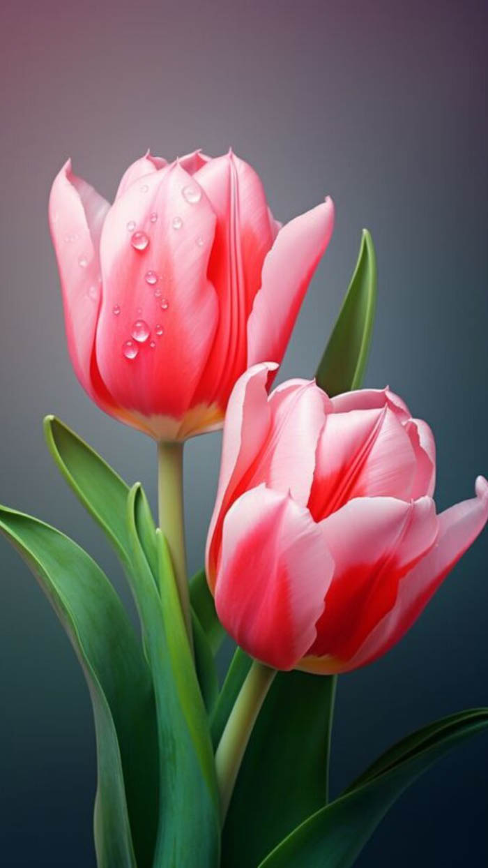 Ảnh hoa tulip
