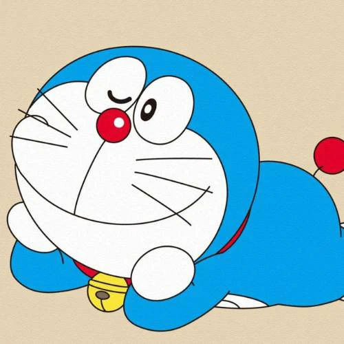 Ảnh đại diện Doremon cute cho Facebook, Zalo