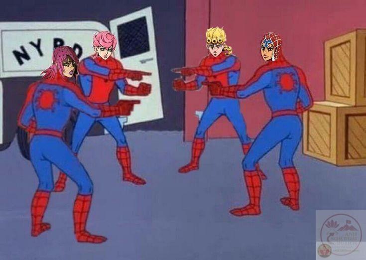 meme 4 người
