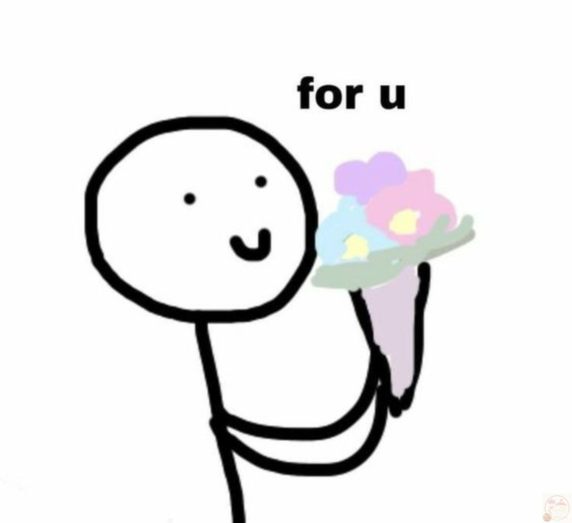 hài hước cute ảnh người que meme