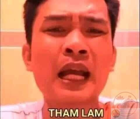 meme tham lam