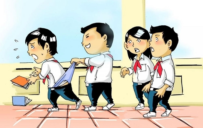 Nâng cao nhận thức để phòng tránh bạo lực