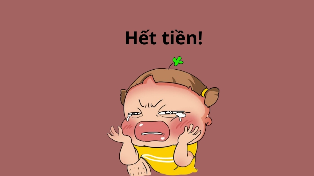 Hình nền vô tri hài hước, “mặn mòi”