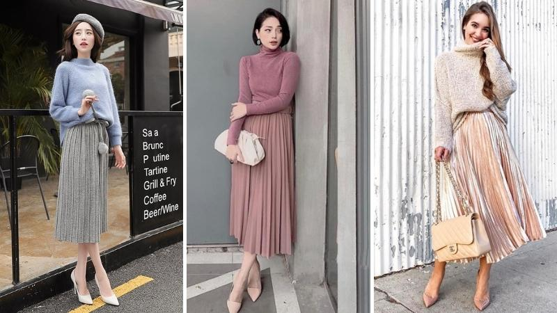 Dẫn đầu xu hướng thời trang Thu Đông 2025 với thời trang công sở