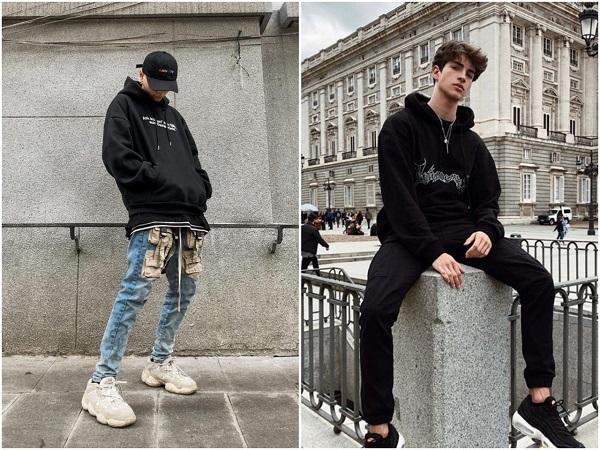 15+ Cách Ăn Mặc Bad Boy Khiến Mọi Cô Gái Đổ Gục