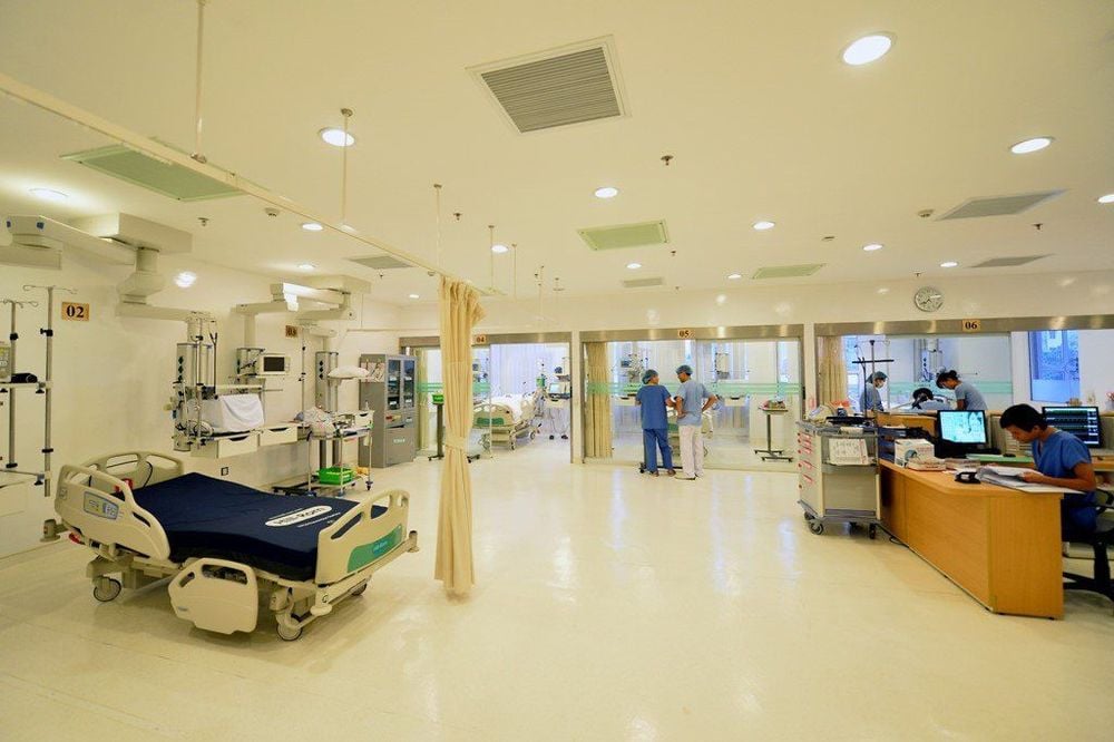 Hệ thống Bệnh viện Đa khoa Quốc tế Vinmec đã và đang sử dụng các thế hệ máy siêu âm màu hiện đại nhất hiện nay