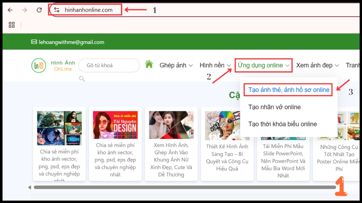 5 web hỗ trợ tạo ảnh thẻ nhanh chóng, miễn phí 18