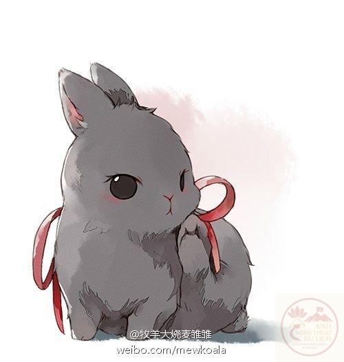 Thỏ anime tuổi thơ