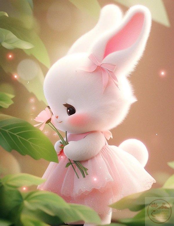 Thỏ chibi