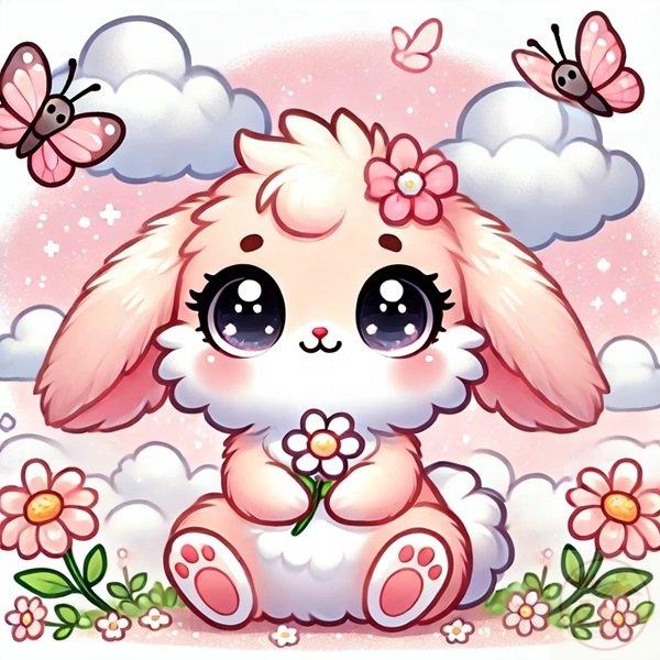 Thỏ chibi