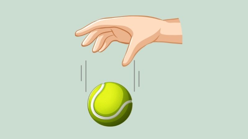 Trọng lực là lực hút của trái đất. (Ảnh: Canva.com)