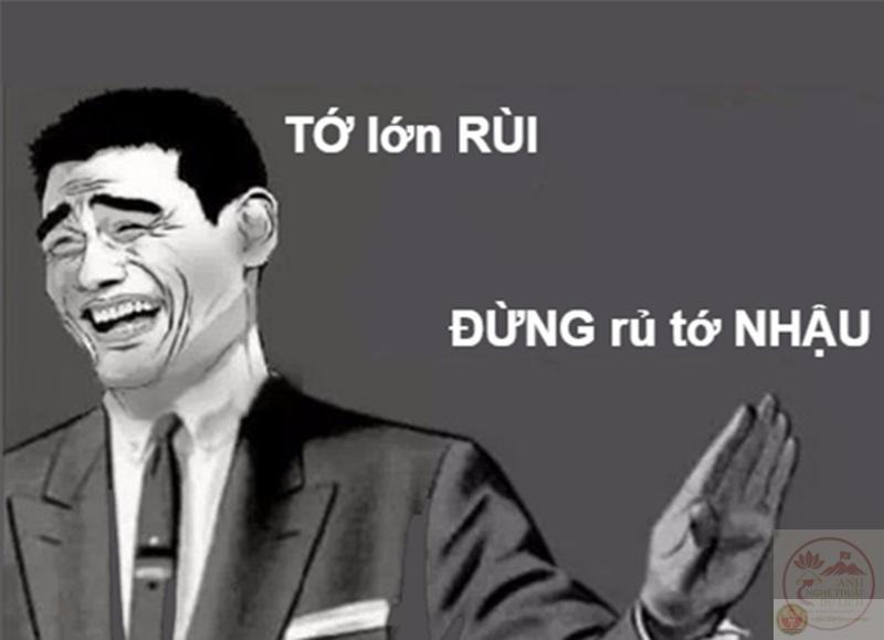 Meme từ chối bia