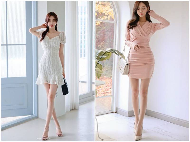 đầm body