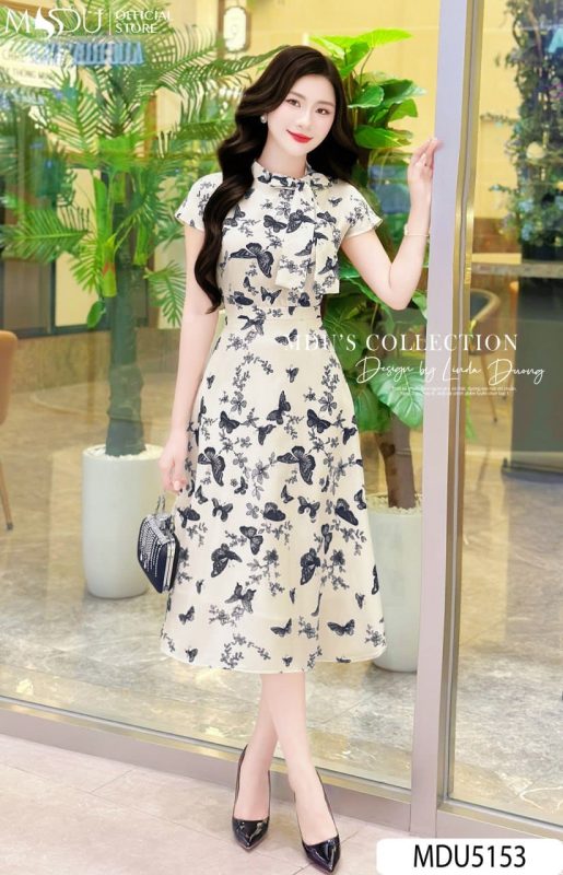 Váy Công Sở