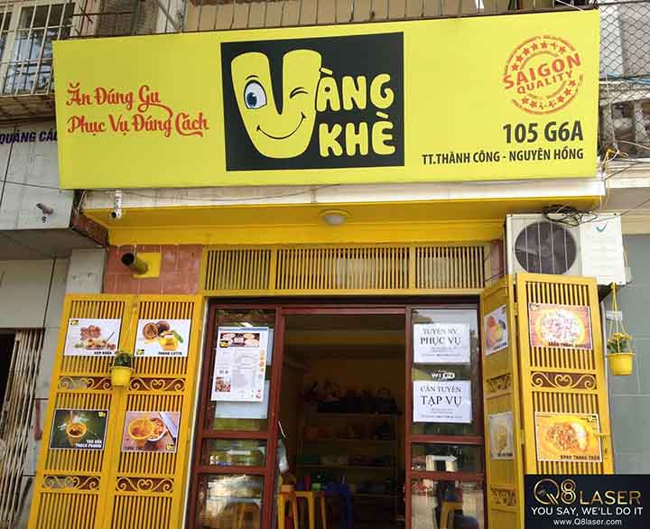 100+ Mẫu biển quảng cáo đồ ăn vặt, quán ăn vặt đẹp