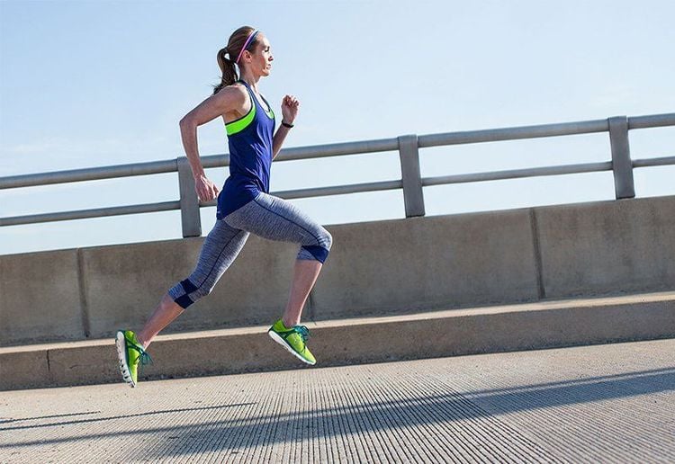 Chạy bộ 1km giảm bao nhiêu calo?