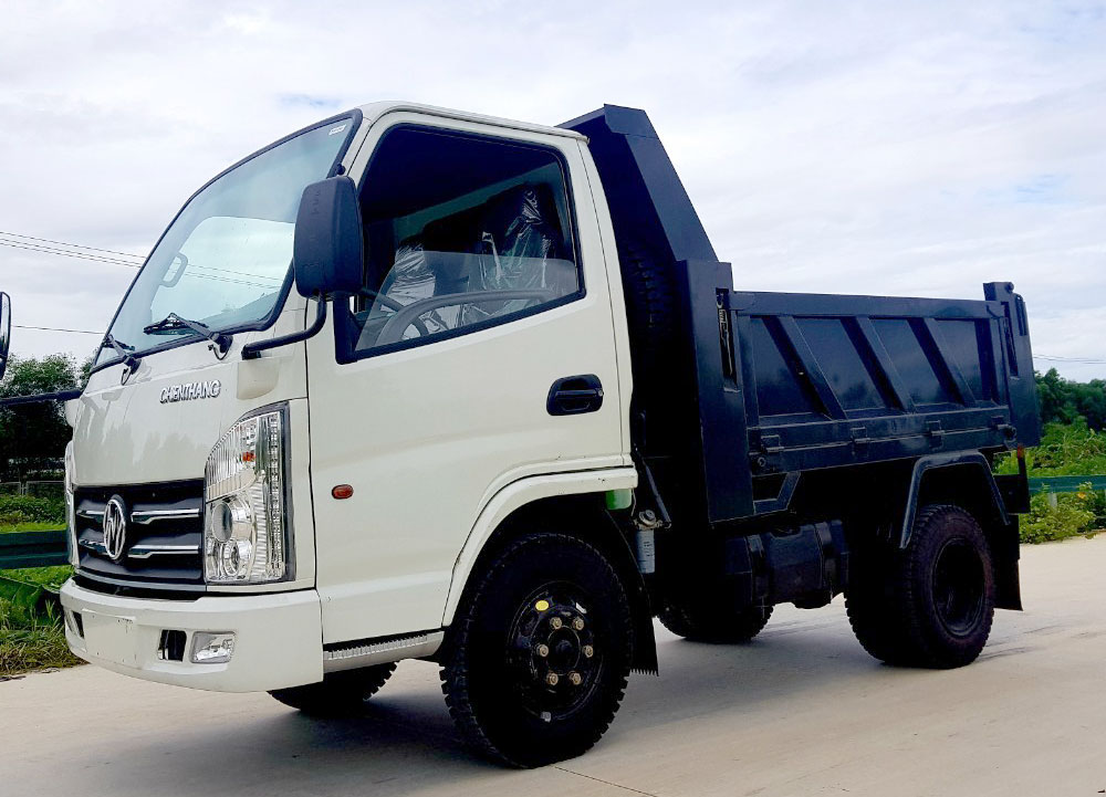 xe ben chiến thắng 2 tấn