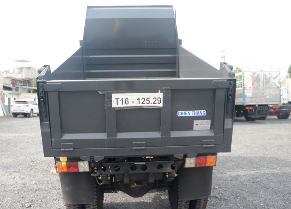 xe ben chiến thắng 2 tấn