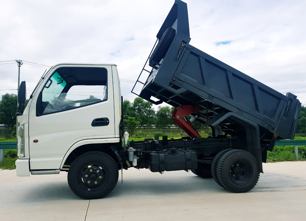 XE BEN CHIẾN THẮNG 2 TẤN (2.350kg)