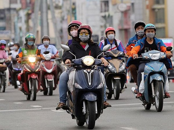 **7 cây số đi xe máy bao nhiêu phút là chính xác?**