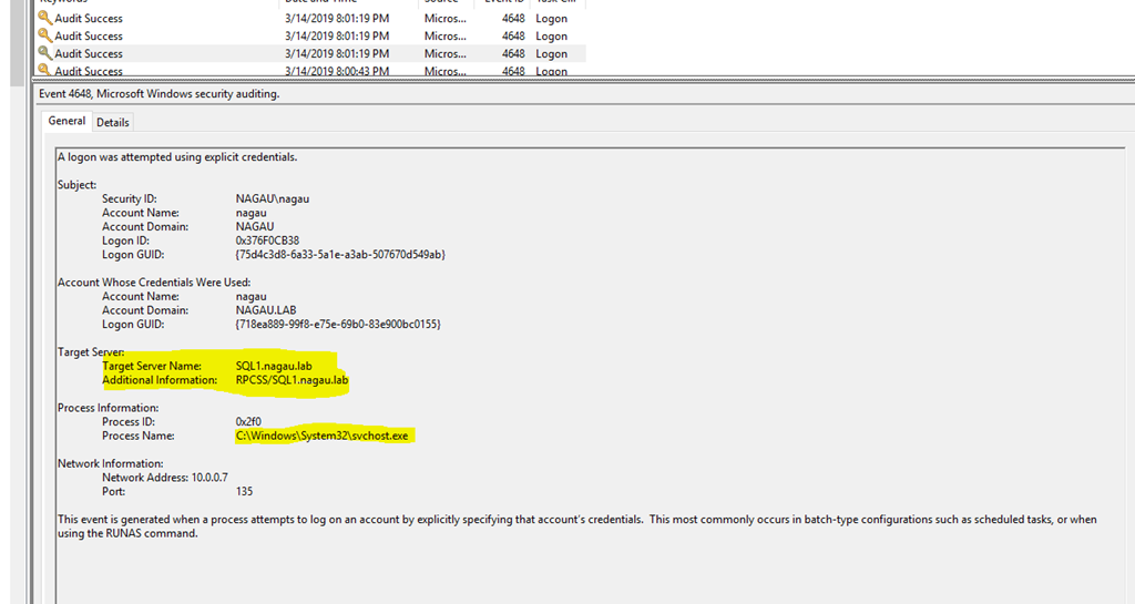 Nathan Gau's SCOM blog