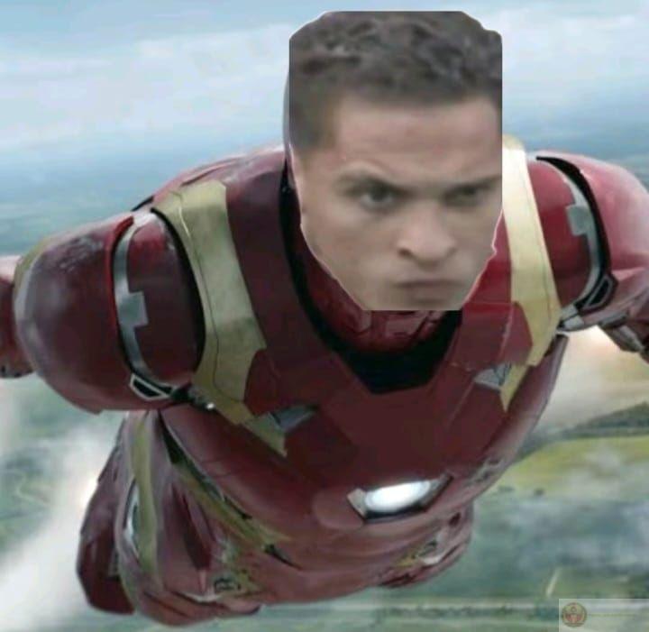 Một chiếc meme antony đơn giản nhưng lại tạo tiếng cười vang khắp cộng đồng
