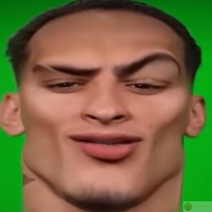 Antony meme face hài hước đến mức trở thành biểu tượng ảnh chế toàn cầu