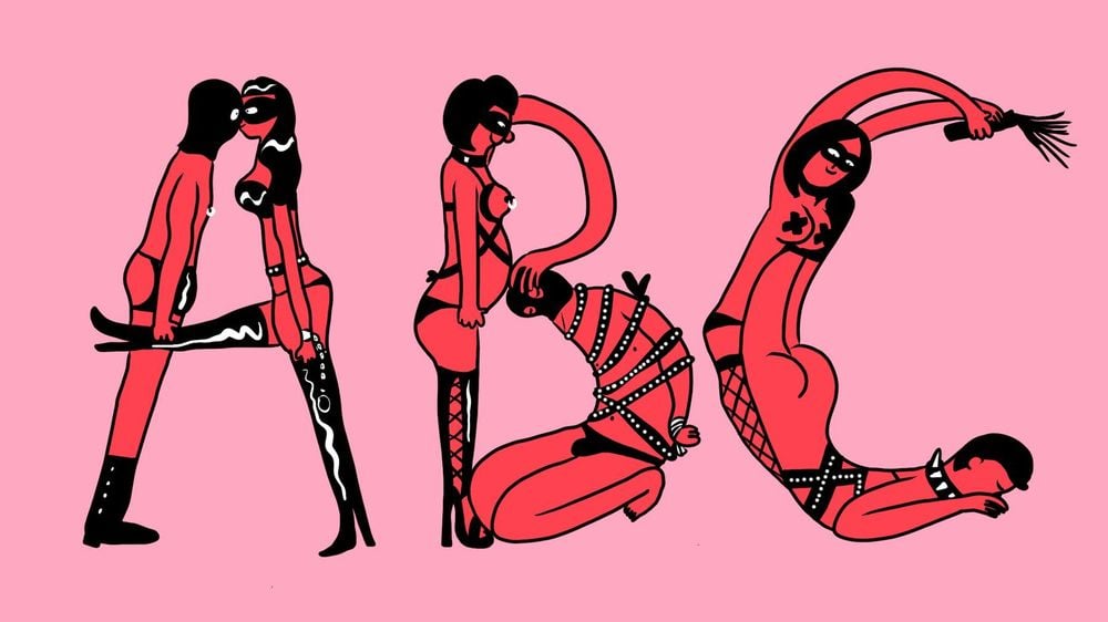 Khi đối tác của bạn muốn thử BDSM hoặc sử dụng đồ chơi nhưng bạn không muốn thì hãy nhẹ nhàng nói với đối tác của bạn về những thứ mà bạn muốn thử.