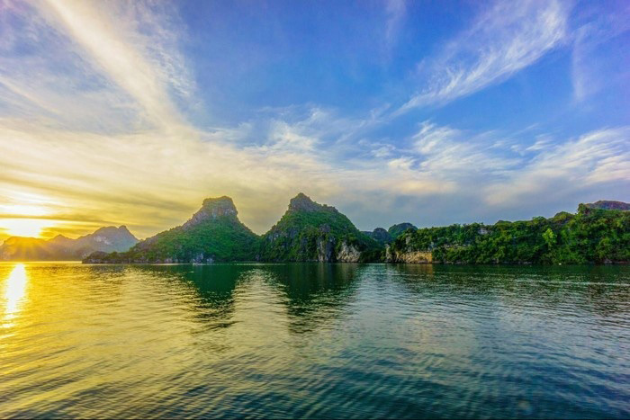 Chiêm ngưỡng vẻ đẹp bình minh trên mọi miền tổ quốc