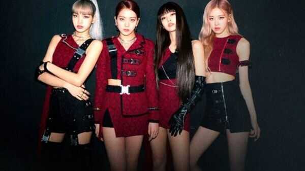 những hình ảnh black pink