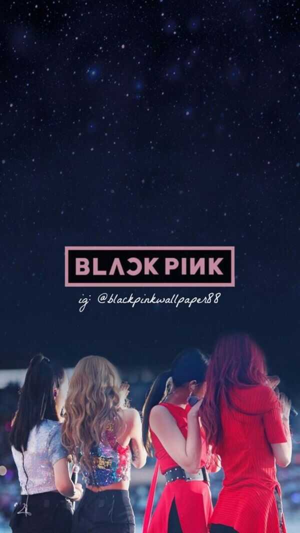 hình nền blackpink chibi