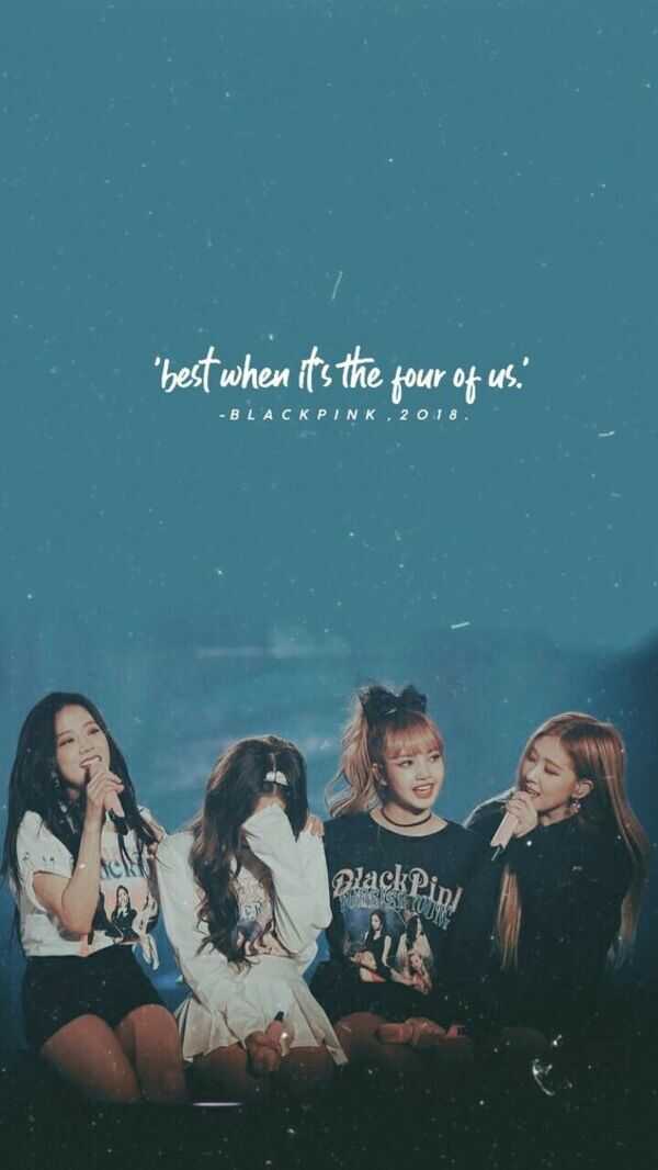 ảnh blackpink làm hình nền