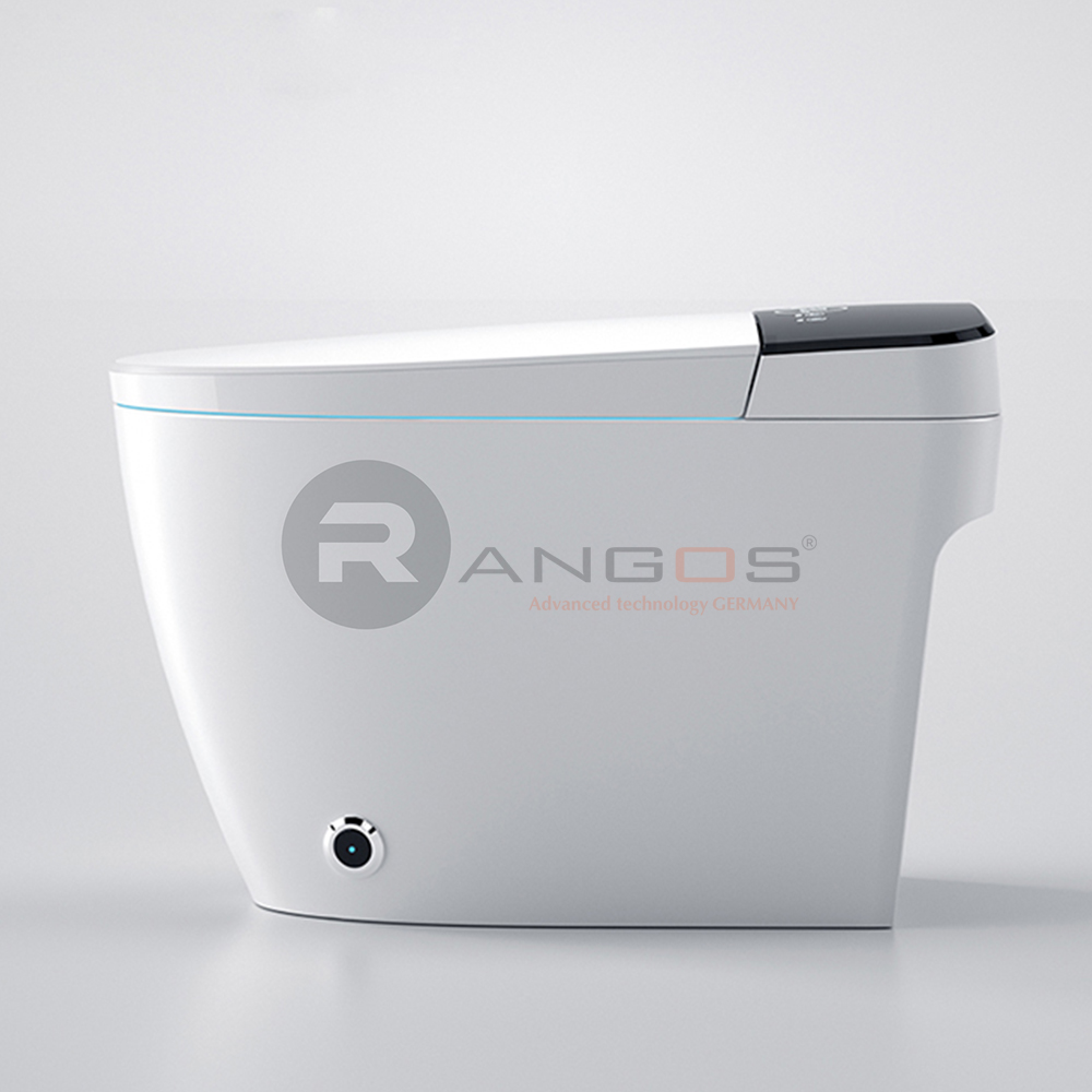 Bồn cầu thông minh tự động Rangos RG-AF8010