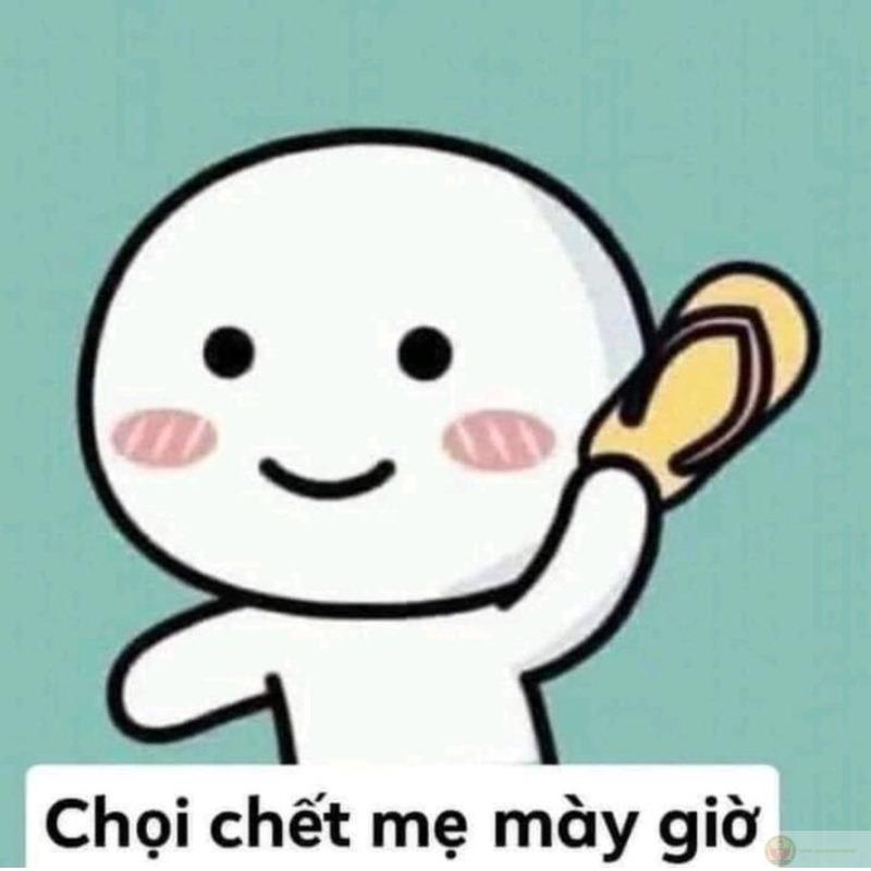 Ảnh cầm dép