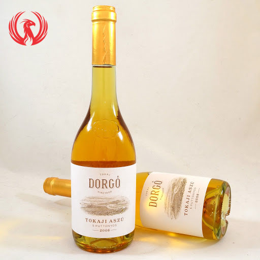 chai rượu