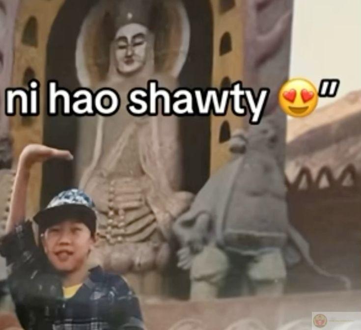 Chỉ cần hắn cười là người xem muốn khóc