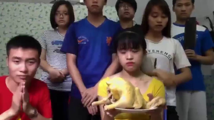Hình chúc mừng sinh nhật hài hước