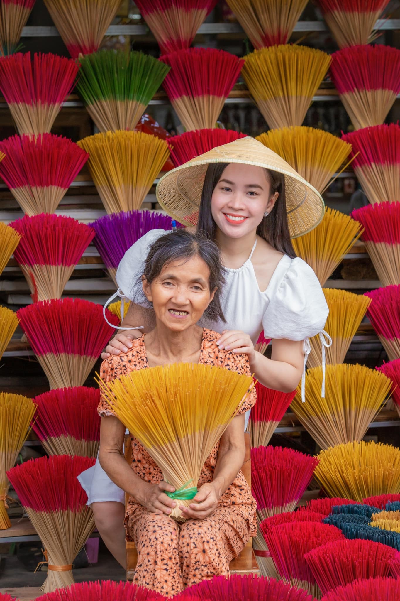 Nơi chỉ cần đưa máy lên, cô gái sẽ có ngay ảnh đẹp - 15