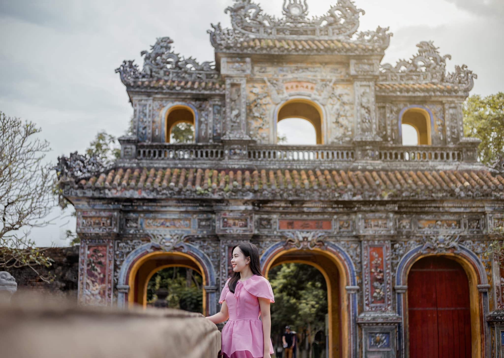 Nơi chỉ cần đưa máy lên, cô gái sẽ có ngay ảnh đẹp - 19