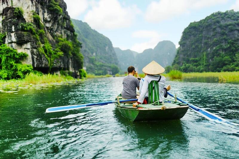 mùa vàng ninh bình
