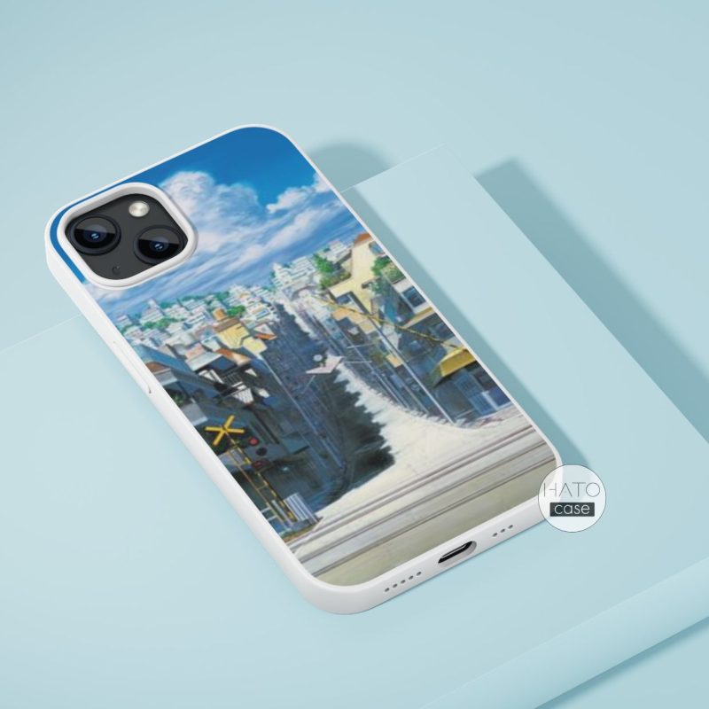Thổi hồn đường phố Anime Nhật Bản vào điện thoại với ốp lưng Galaxy A54