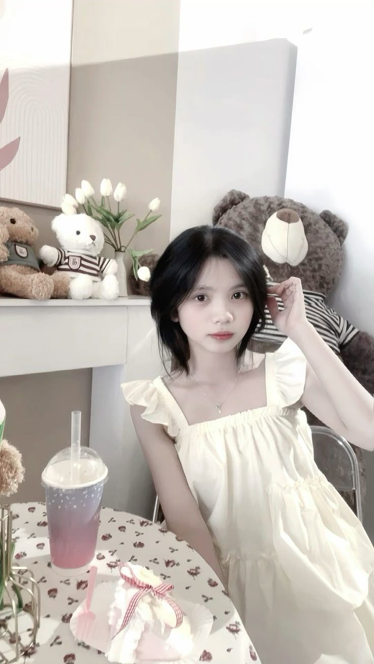 gái xinh 2k9