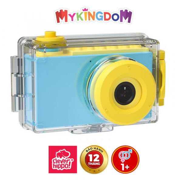 Gợi ý những chiếc máy chụp hình thông minh xinh xẻo, giá tốt  cho bé tập làm nhiếp ảnh gia