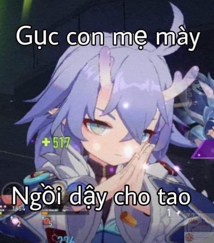Genshin meme